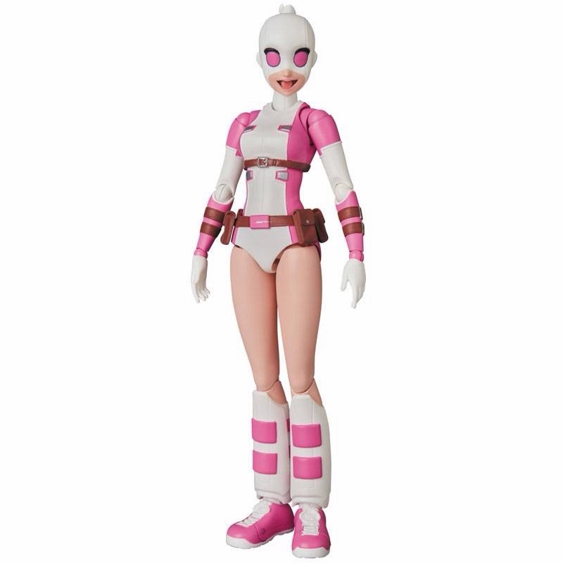 Marvel Mafex No 071 Gwenpool reissue PRESALE ✈️5