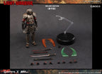 Tekken Yoshimitsu Brotoys Light Warrior Deluxe (GB003) ⭐5