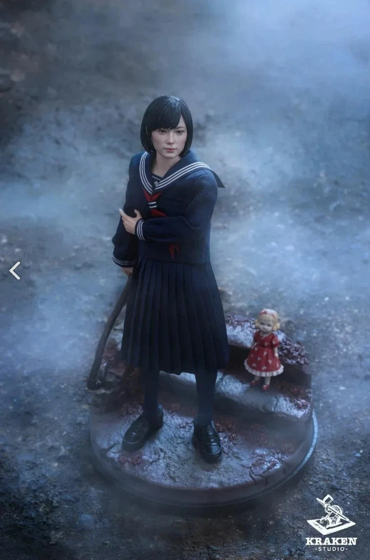 Kraken Studio Hush Village Summer Silent Hill Hinako PRESALE ✈️4