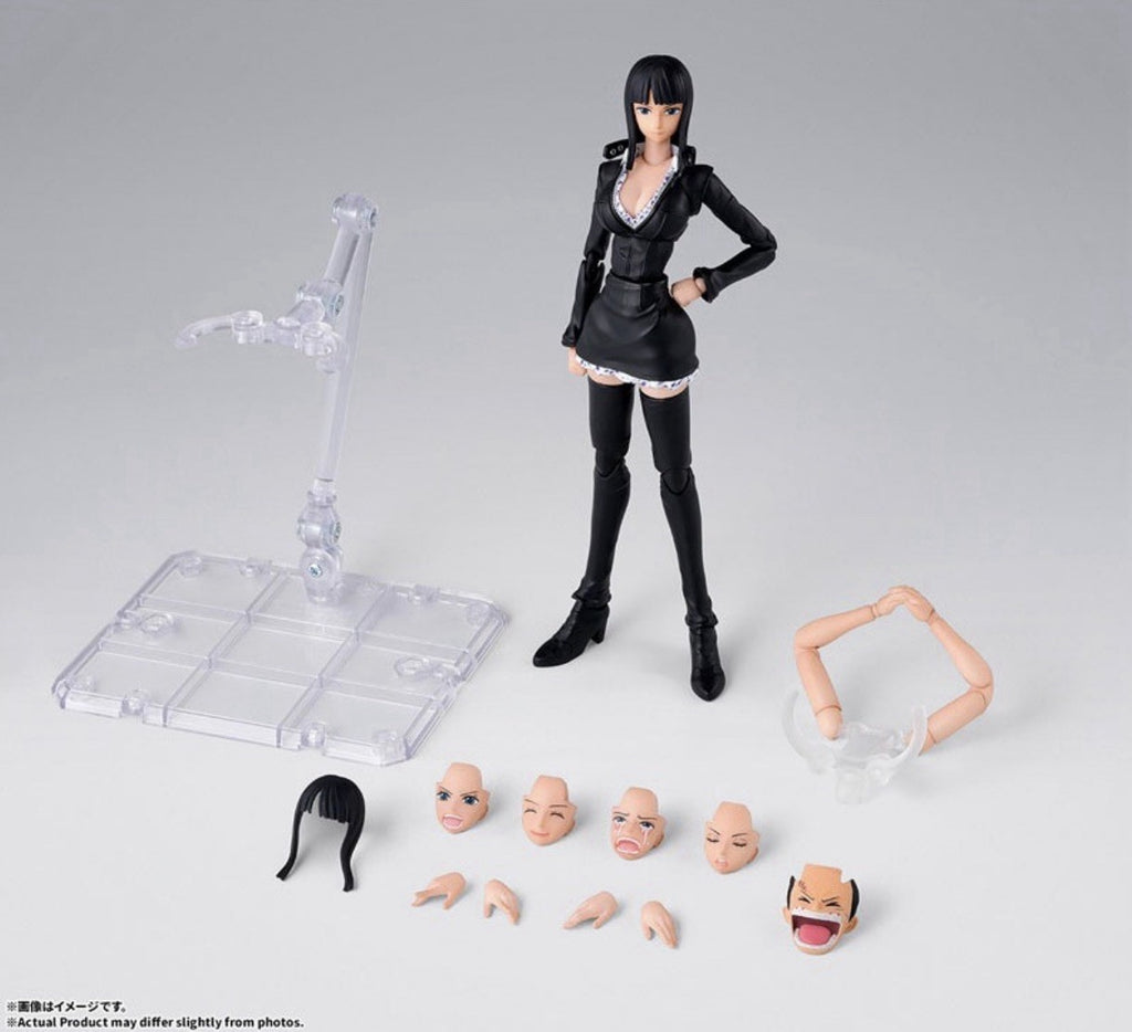 ⭐ Nico Robin One Piece SH Figuarts Enies Lobby PRESALE4