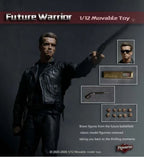 Terminator 2 Judgement Day Figverse Future Warrior xz2605 DEPOSIT PRESALE0