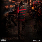 Mezco One:12 A Nightmare on Elm Street: Freddy Krueger7