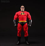 Mr incredible Simple Toys SUPERDAD Action Figure (ST0001) PRESALE ✈️4