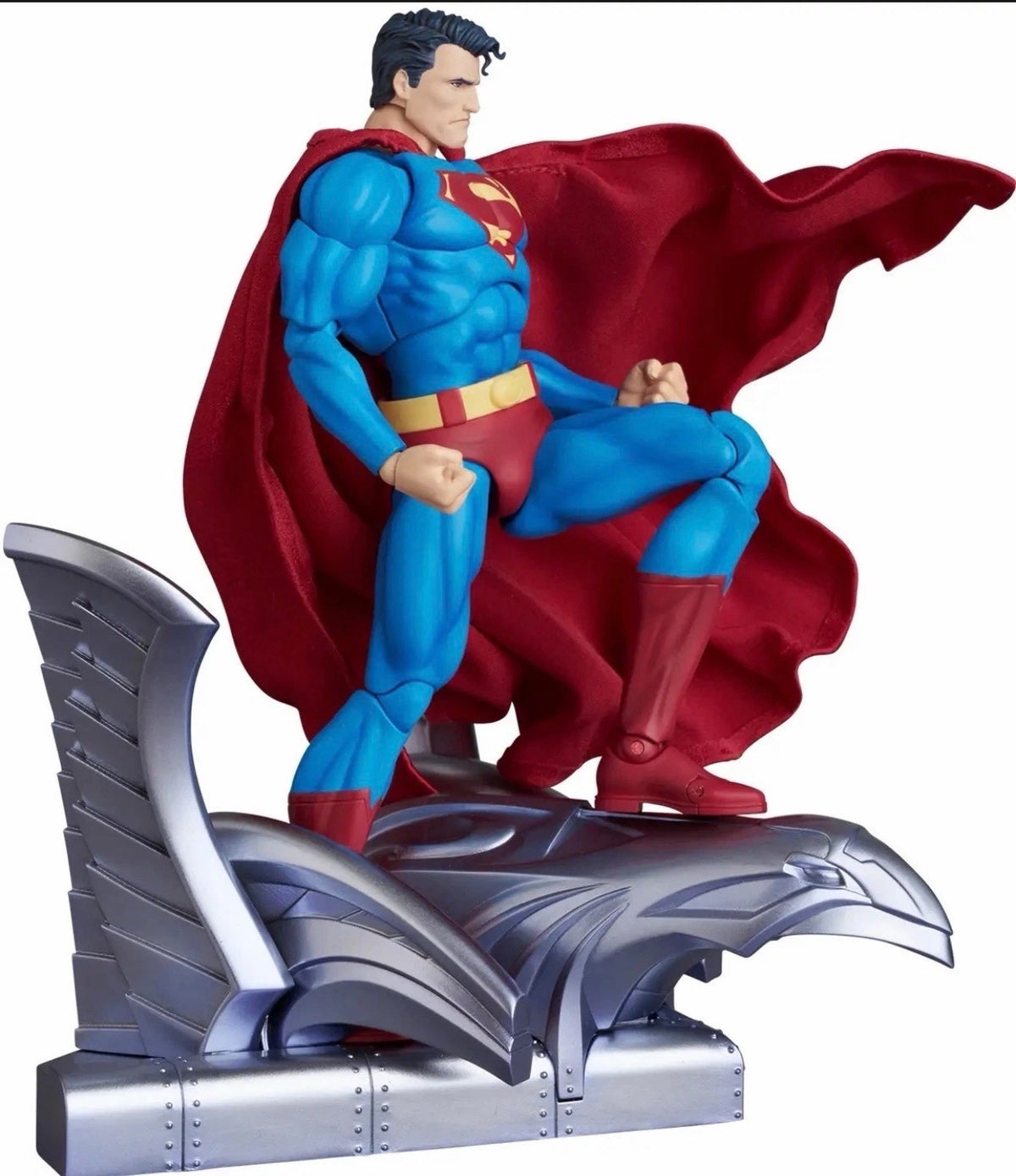 Superman: For Tomorrow Mafex No 318 Superman PRESALE ✈️0