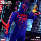 ⭐ Spider-man Mezco One:12 Spider-Man 2099 DEPOSIT PRESALE2