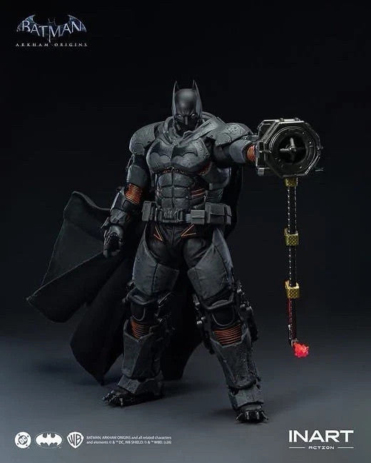 INART Action - Batman: Arkham Origins - Batman (XE Suit) PRESALE ✈️4