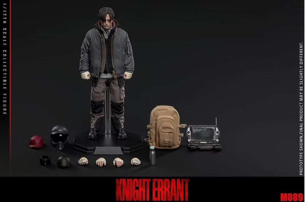 Manipple Studio 1/12 Knight Errant Bruce Wayne The Batman 2022 - UK SELLER6