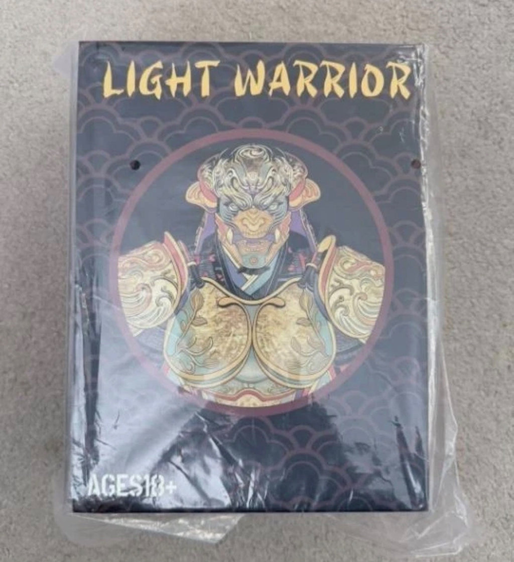 Tekken Yoshimitsu Brotoys Light Warrior Deluxe (GB003) ⭐0