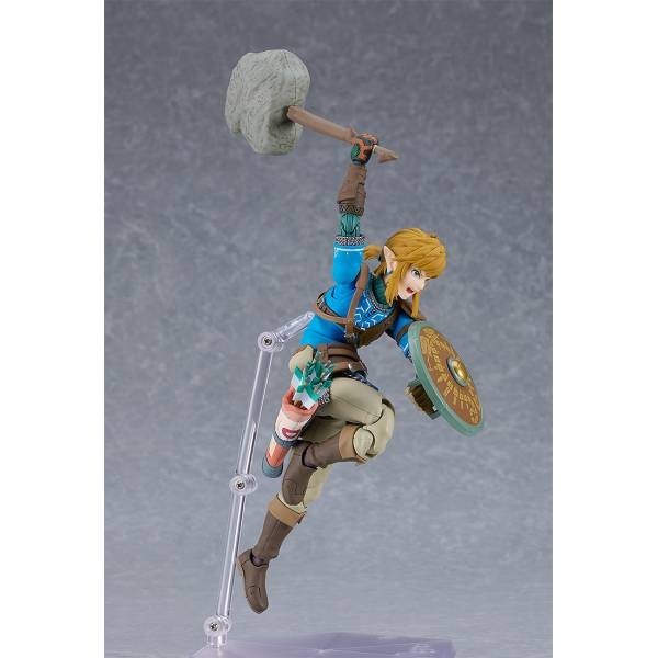 Good Smile figma The Legend of Zelda Tears of the Kingdom Link DX  🚐1