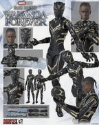 Black Panther Mafex No 275 Wakanda Forever Shuri 🚐2