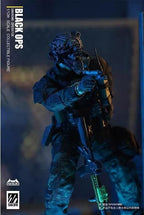 Hasuki 1/12 Black Ops Unknown Operator SA01  Call of Duty CoD - UK SELLER7