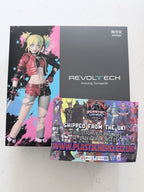 Revoltech Amazing Yamaguchi Harley Quinn Suicide Squad ISEKAI Ver - UK SELLER0