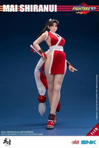 ⭐ Tunshi Studio King of Fighters ’97 Mai Shiranui  ️6
