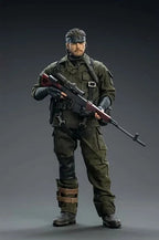 ⭐ MGS Naked Snake Kraken Studio Viper Agent (Deluxe Ver.)5