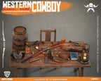 ⭐ Daniel Mark CFTOYS CRAZY FIGURE 1/12 The Western Cowboy DX DEPOSIT PRESALE5