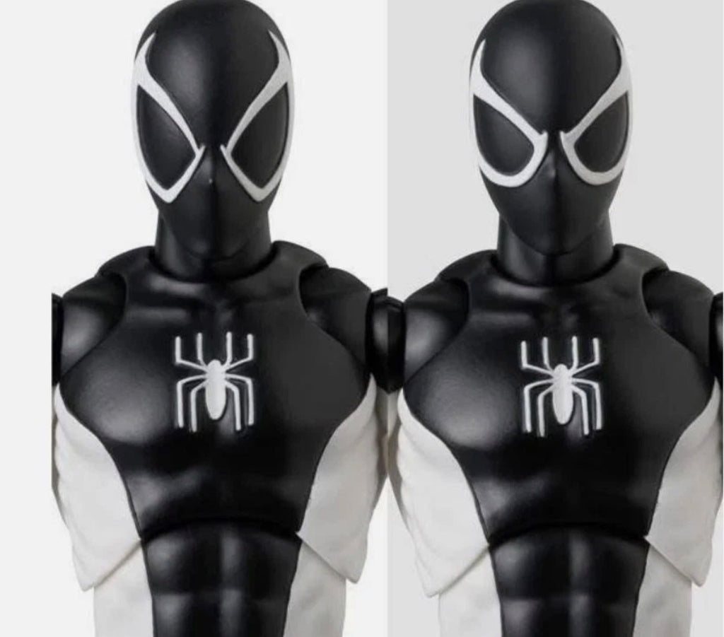 Spider-man Mafex No 302 Negative Zone Spider-man Comic Version PRESALE 🚐2
