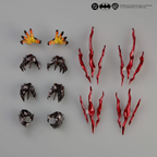 Amazing Yamaguchi Revoltech: Batman: Hellbat Suit Limited + Bonus PRESALE ✈️6