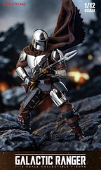 TEM Studio 1/12 Galactic Ranger TEMS008 Mandalorian PRESALE ✈️2
