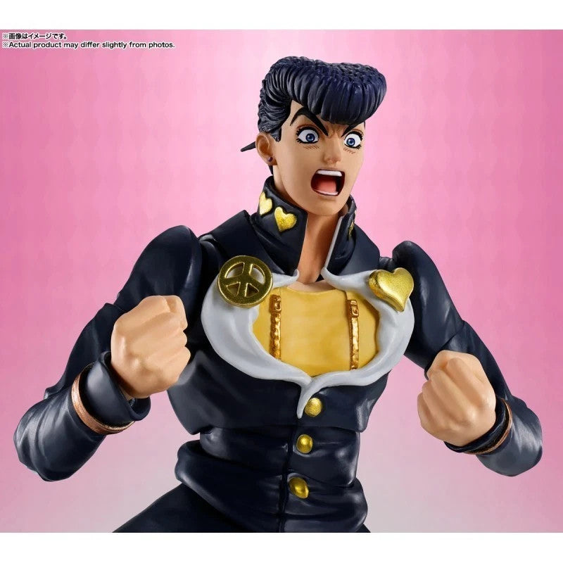 S.H.Figuarts Jojo's Bizarre Adventure Josuke Higashikata 🚐2