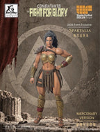 Xesray Studio Combatants Spartalia Mercenary WF2026 Exclusive PRESALE ✈️2