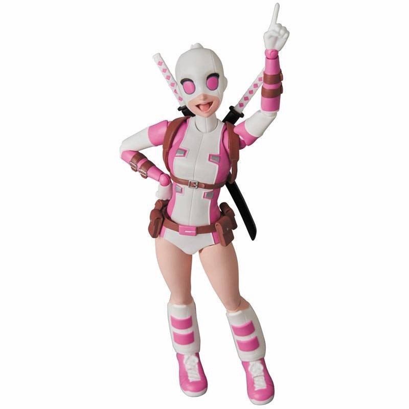 Marvel Mafex No 071 Gwenpool reissue PRESALE ✈️0