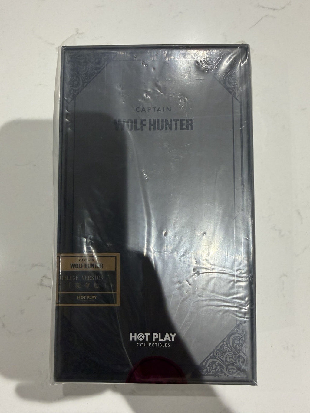 ⭐ Resident Evil Chris Hot play HP001 Captain Wolf Hunter Deluxe ⭐0