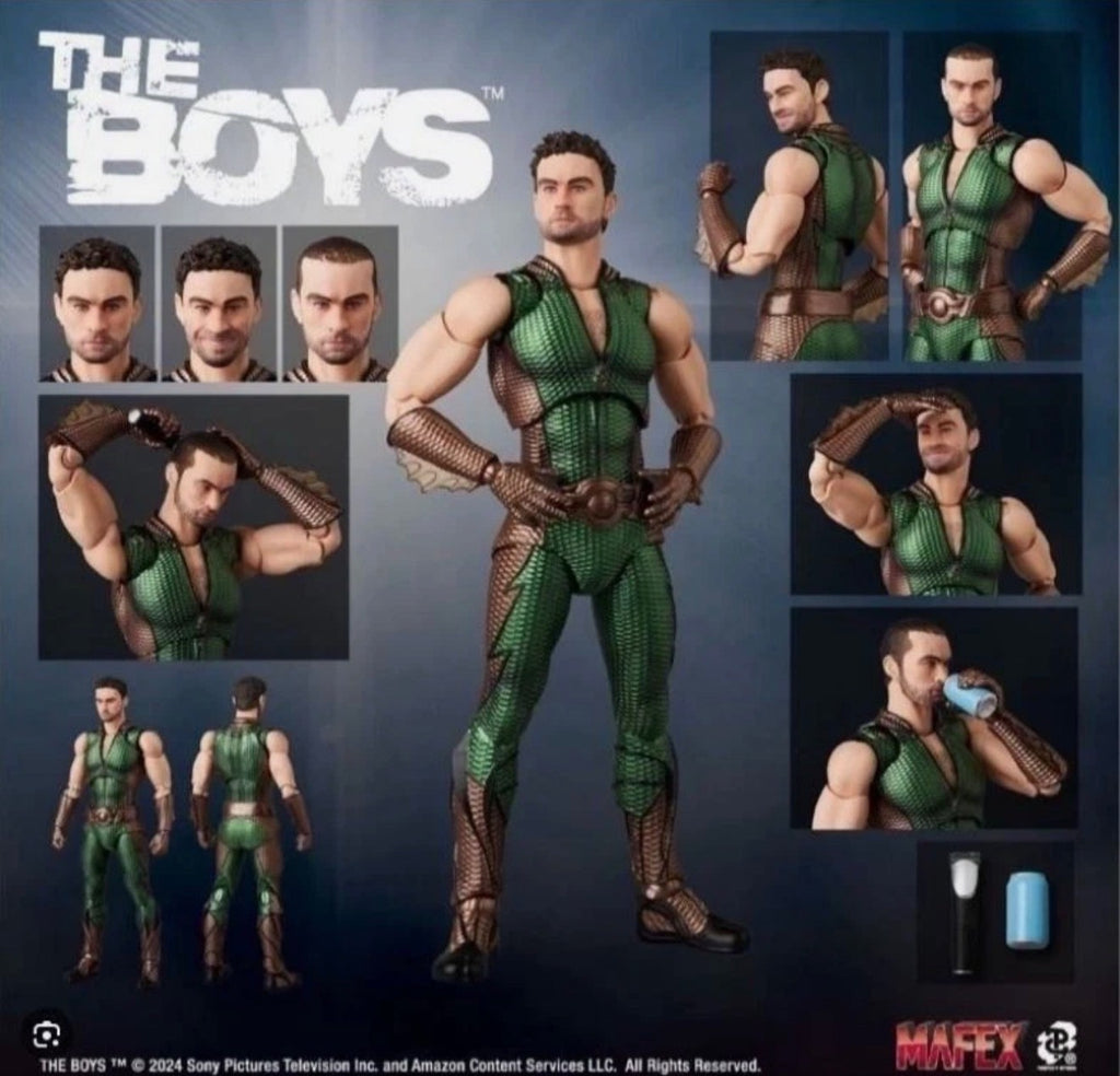 The Boys Mafex No 237 The Deep ⭐2