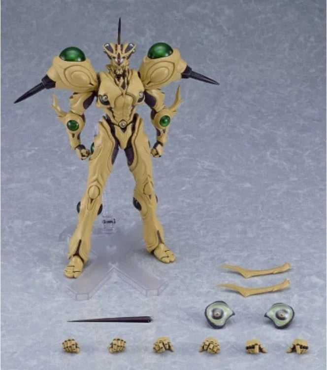 Good Smile figma 671 Gigantic Bio Booster armour Guyver PRESALE✈️3