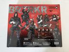 Keanu Reeves Mafex No 279 BRZRKR B Comic Book 🚐1