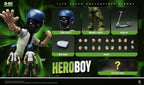 Ben 10 Zoomrig Hero Boy ZR-002 PRESALE ✈️4