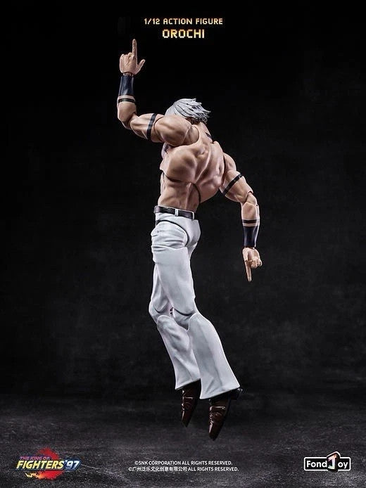 The King of Fighters ’97 - Orochi YuanYe Culture x FondJoy PRESALE ✈️6