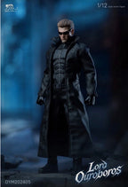 Resident Evil Wesker Hell Cat Lord Ouroboros DYM202405 PRESALE ✈️4