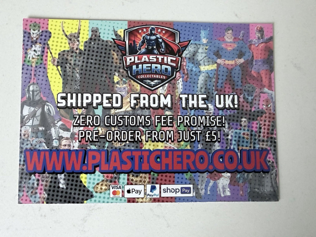 Jada Toys Ultra Street Fighter 2 - "You Lose" Accessory Set3