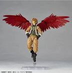 Amazing Yamaguchi Revoltech My Hero Academia Hawks PRESALE ✈️2