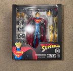 The Return Of Superman Mafex No 219 Eradicator ⭐4