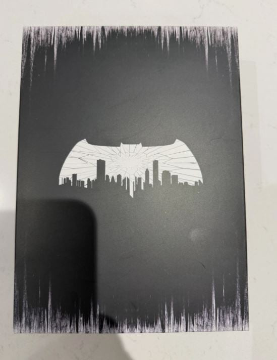 ⭐ Batman V Superman PRESENT TOYS x POWER TOYS Shadow Armor0