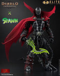 Mcfarlane Elite Edition - Diablo Immortal x Spawn - Spawn Warlock PRESALE ✈️0