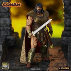King Conan Ruler of Aquilonia Boss Fight Studio ✈️3