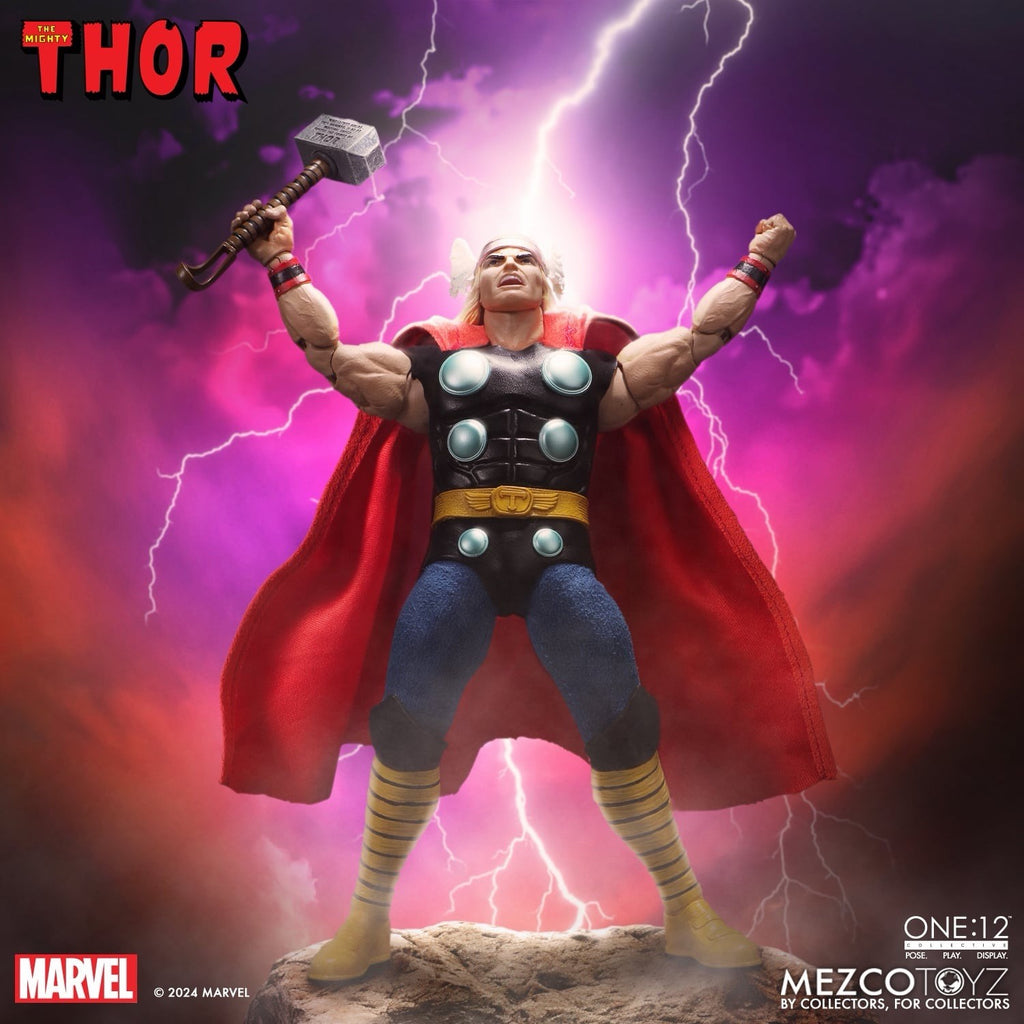 Mezco One:12 The Mighty Thor PRESALE ✈️5