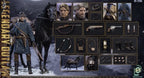 ⭐ Red Dead Redemption Arthur Morgan DSTOYS Legendary Outlaw Deluxe Ver With Horse4