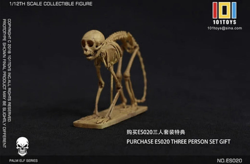 101Toys 1/12 Skeleton Pirate (3 Pack Ver.) 🚐12