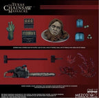 Mezco One:12 The Texas Chainsaw Massacre (2003): Leatherface4