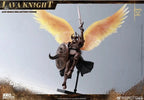 Elden Ring Crucible Knight Brotoys Lava Knight GB004 DEPOSIT PRESALE0