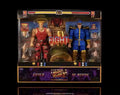 Jada Toys Street Fighter II Guile vs M Bison Versus Twin Pack PRESALE ✈️0