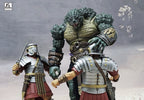 Xesray Studio Combatants - Tukhoris5