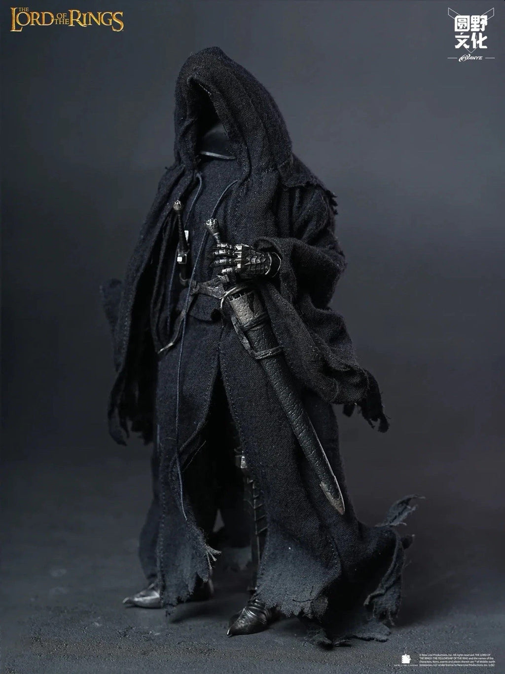 ⭐ The Lord of the Rings Nazgul - YuanYe Culture Nottaa Xtreme PRESALE  ️5