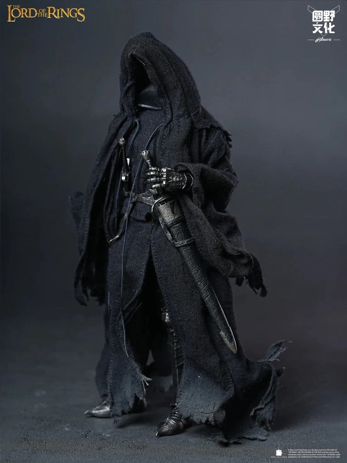 ⭐ The Lord of the Rings Nazgul - YuanYe Culture Nottaa Xtreme PRESALE  ️5