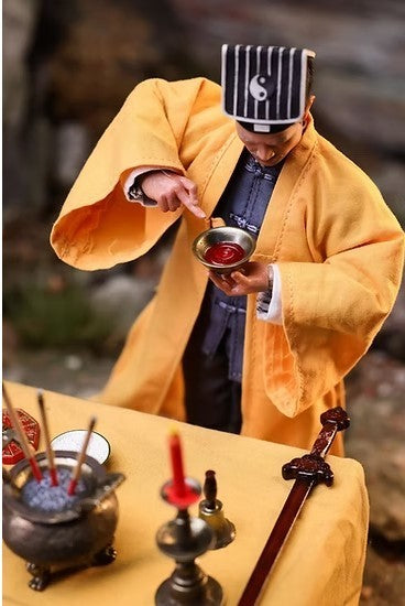 Mountain Studio 1/12 Uncle Ying (Deluxe Ver) - UK SELLER8
