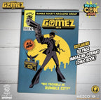 ⭐ Mezco Agent Gomez 1975  5