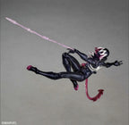 Revoltech Amazing Yamaguchi Marvel Spider-Man Gwenom🚐5